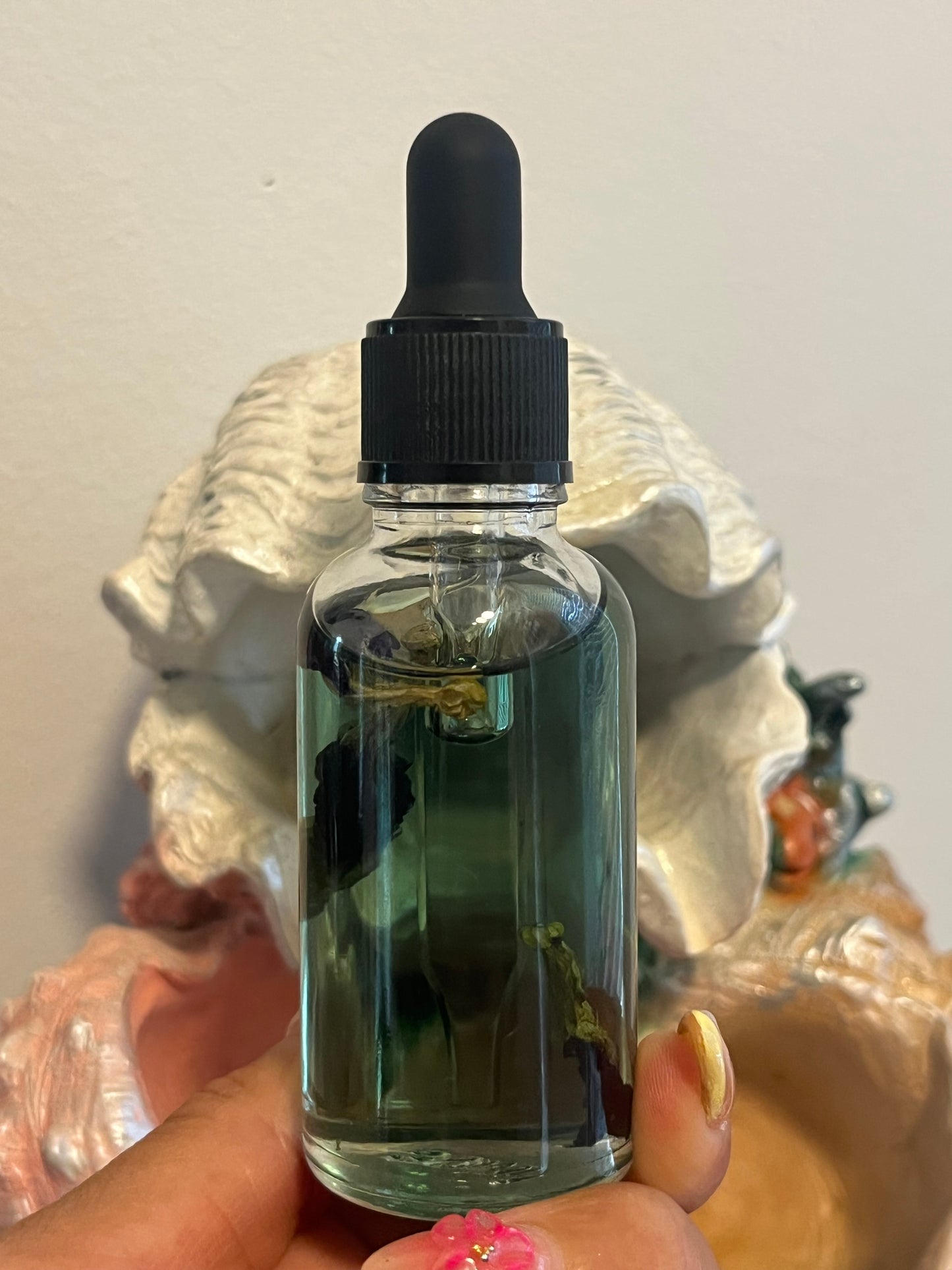 Blue Truth Ritual Oil