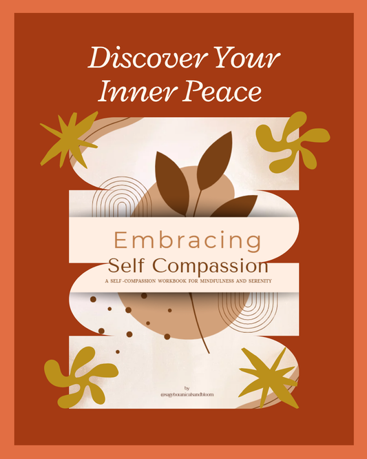 Self-Compassion Workbook