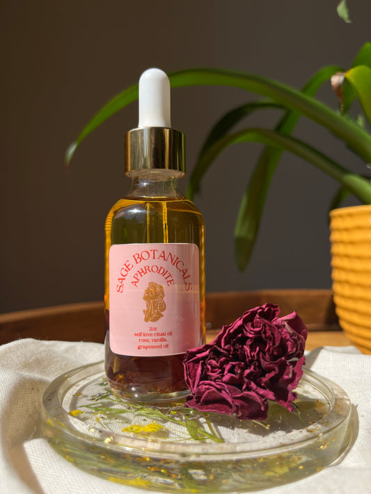 Aphrodite Ritual Oil