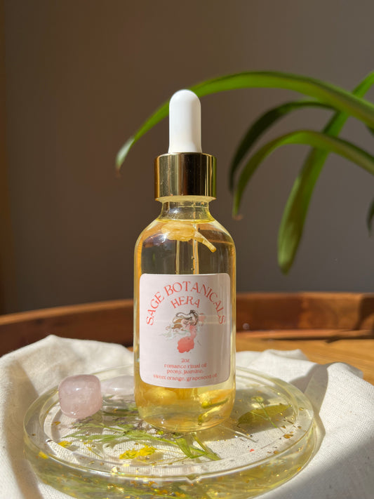 Hera Ritual Oil