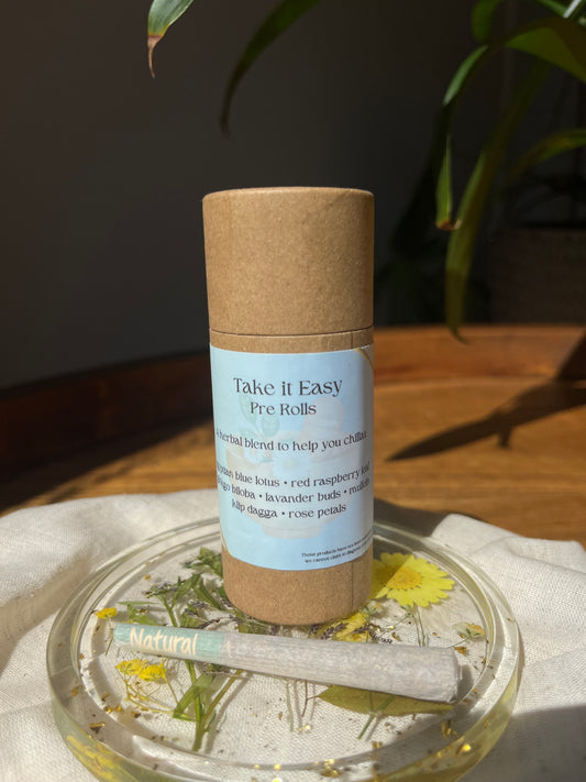 Take It Easy (Pre-Roll)
