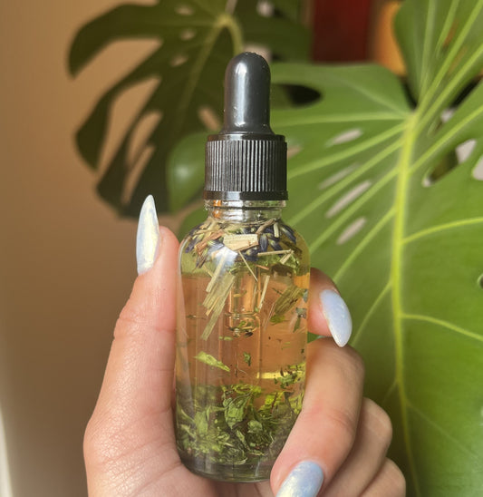 Unwind Ritual Oil