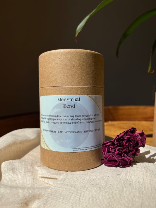 Yin (Menstrual Blend)