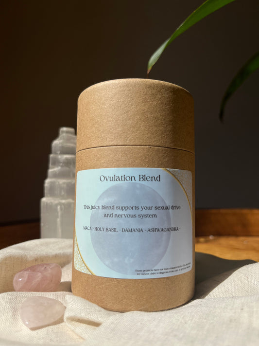 Make me Water (Ovulation Blend)