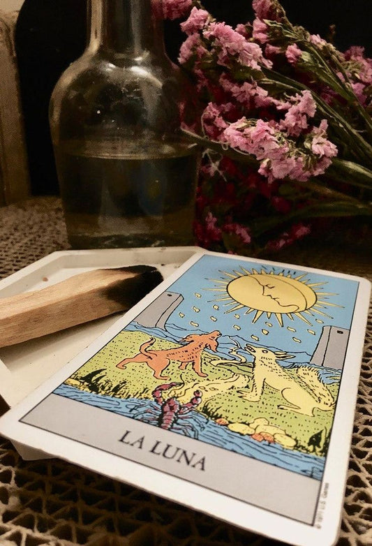 Moon Cycle Reading