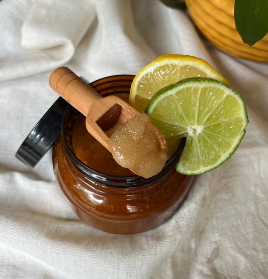 Sunshine Body Scrub (Brighten)